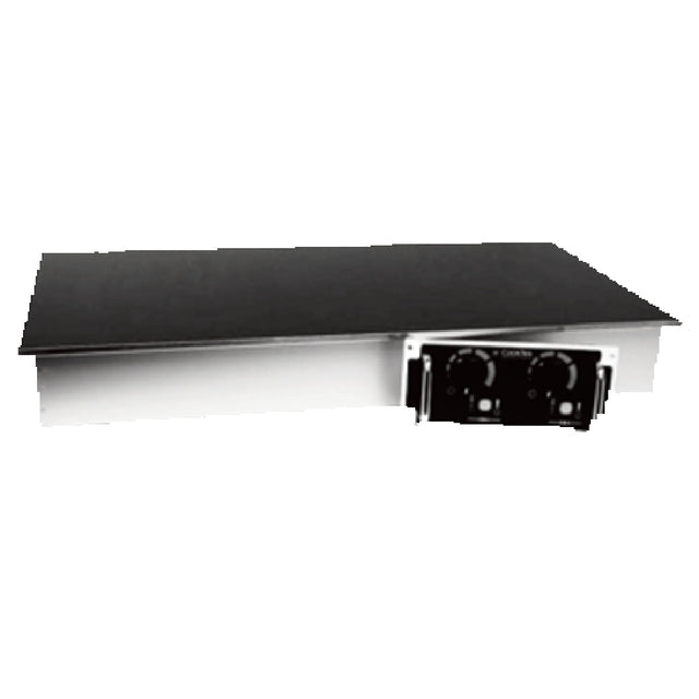Cooktek 604901 (MCD3002S) Heritage Induction Range Drop-in (2) Burners (side To Side)