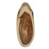 Tablecraft 11301 Acacia Serving Board 20" X 8" X 3/4" Oval