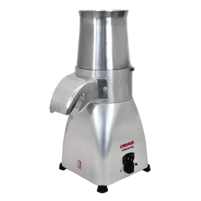 Omcan 11411 (GR-IT-0080) Trento Bread Grater Fan Cooled Motor 1-1/2 HP