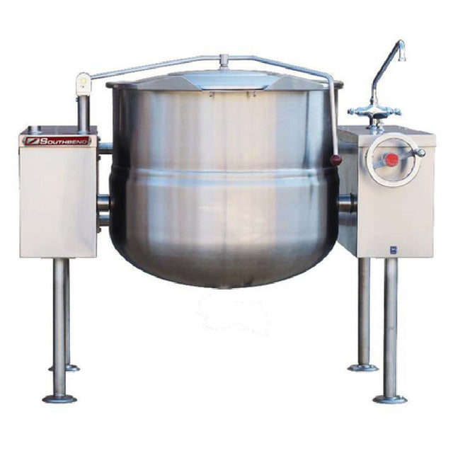 Southbend (Middleby) KDLT-40TC - Tilting Kettle, Direct Steam, 40 Gallon Capacity