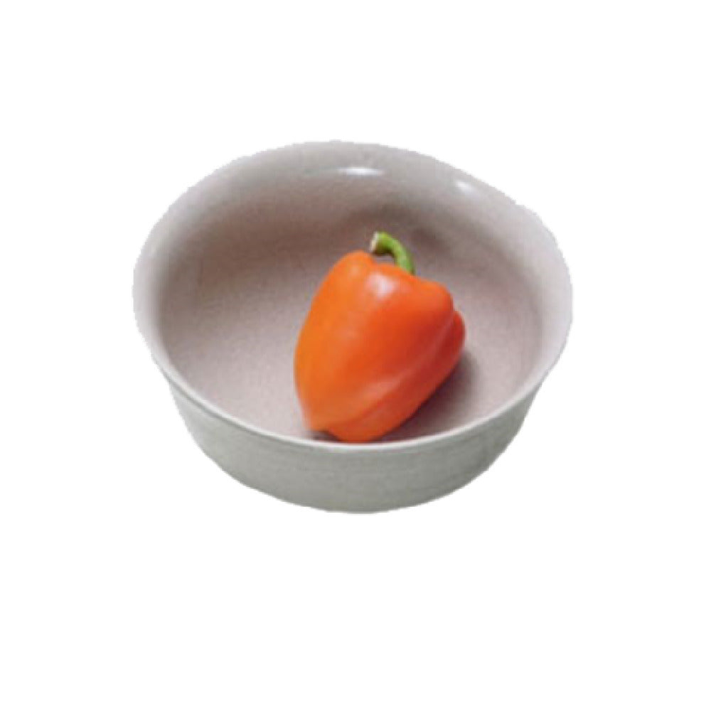 Bon Chef 9130RED Tulip Bowl 2 Qt. 20 Oz. 9"D X 4-1/2"H