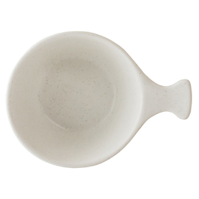 Steelite 6120RG014 Handled Crock 9.0 Oz 5.375" X 4.0" X 2.5"
