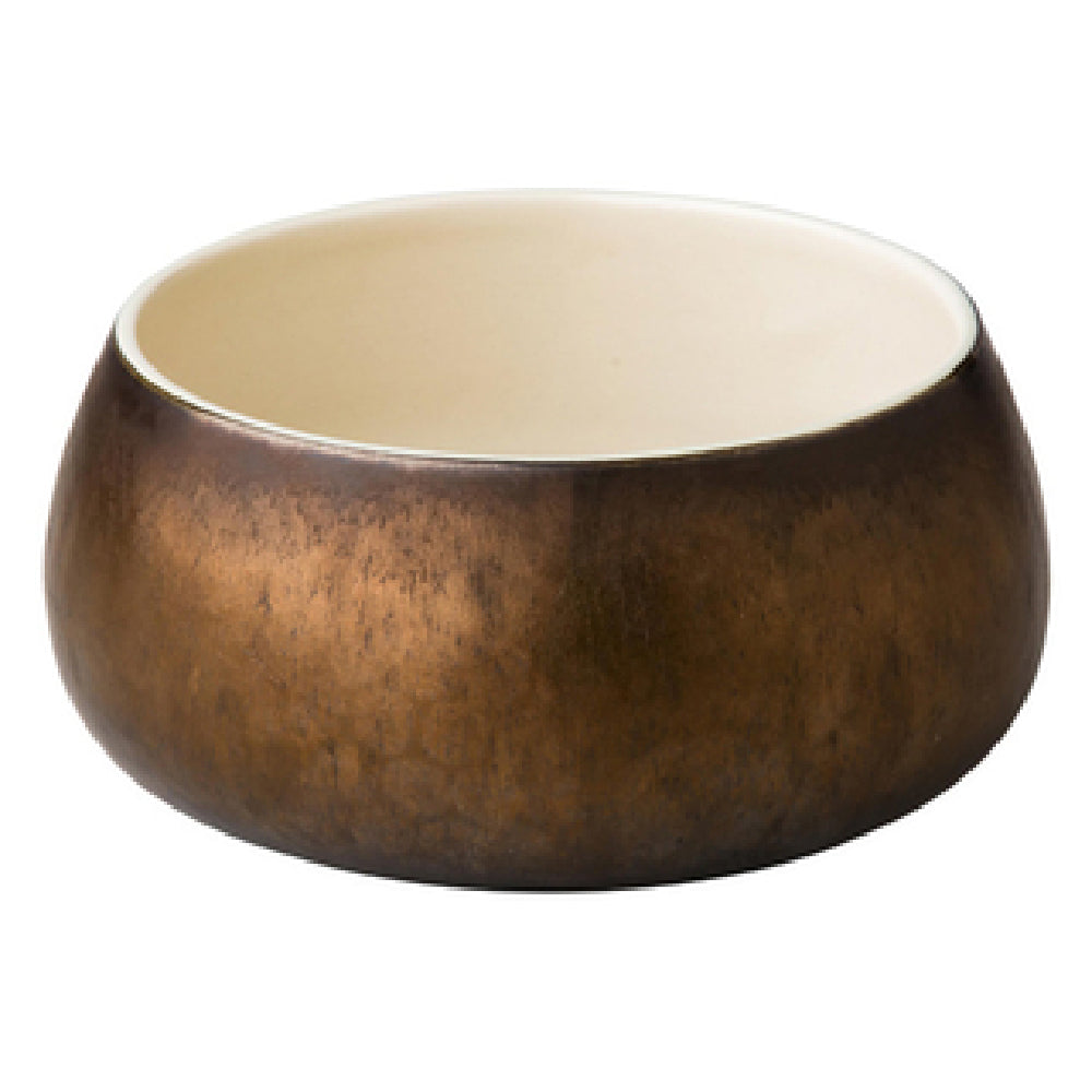 BauscherHepp RD18422 Curved Bowl 30.4 Oz. 5.9" Dia. X 2.9"H
