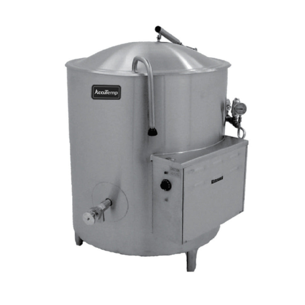 AccuTemp ALLEC-80 AccuTemp Edge Series™ Stationary Kettle Electric 80 Gallon Capacity