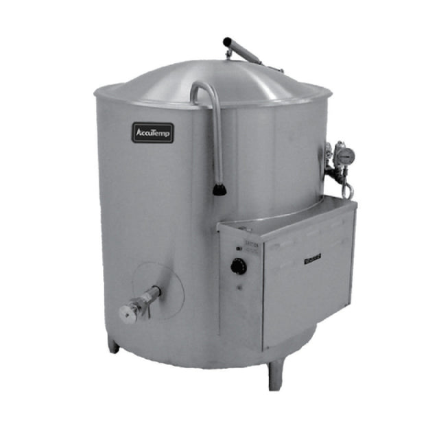 AccuTemp ALLEC-80 AccuTemp Edge Series™ Stationary Kettle Electric 80 Gallon Capacity