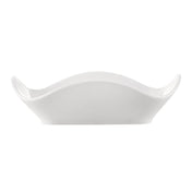 CAC China AFD-6 Alice Dish 6-1/2"L X 6-1/2"W X 1-3/4"H Floral Shape