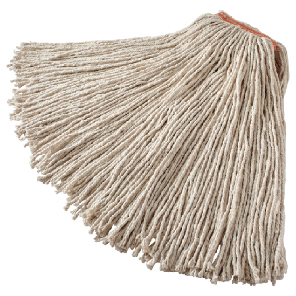 Rubbermaid FGF11900WH00 Premium Mop Head 32 Oz 4-ply Cotton