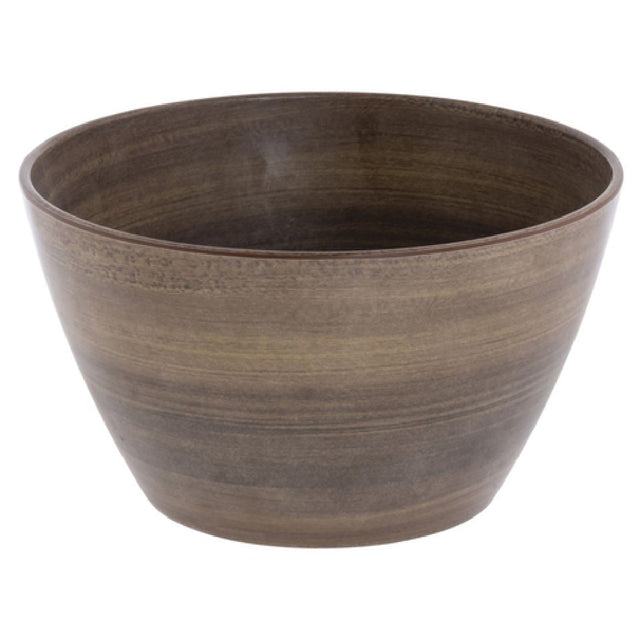 Hubert 62546 - Bowl, 108 Oz., 7" Dia. X 4"H