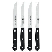 Zwilling 39123-000 Twin® Gourmet Steak Knife Set 4-piece 5"