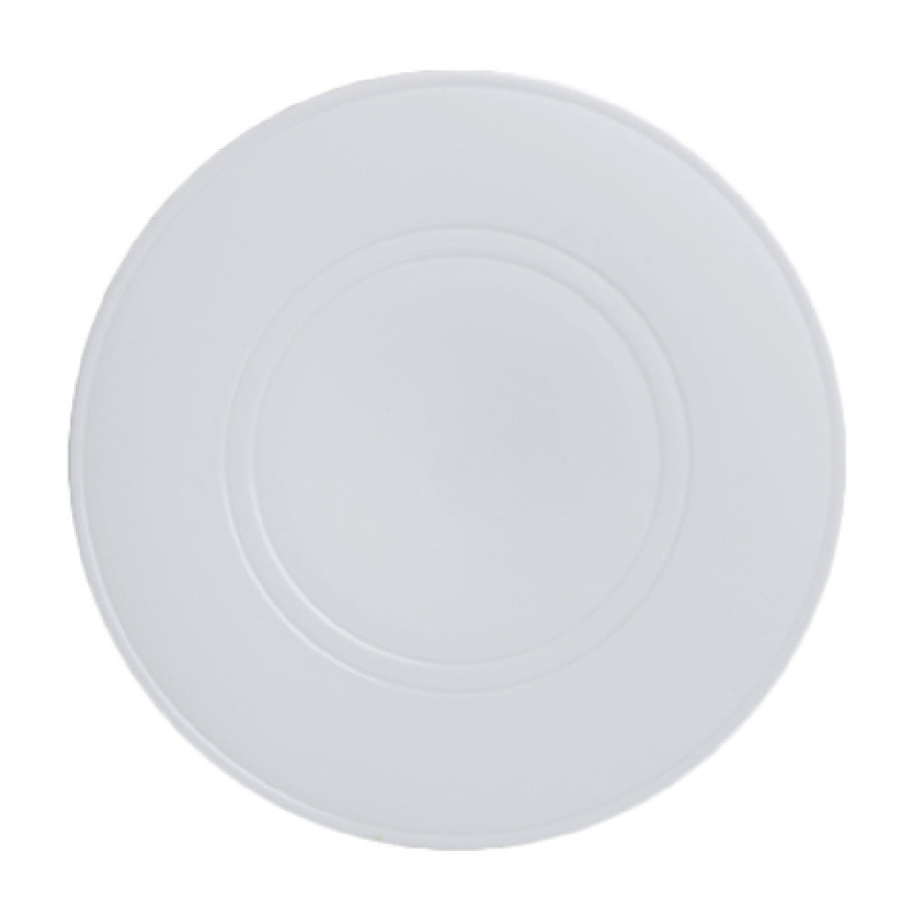 Steelite 6306P842 Plate 10.625"Concerto Rene Ozorio