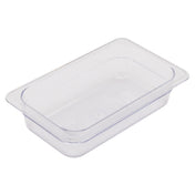 Alegacy Foodservice Products PC22142 E™ Economy Food Pan 1-7/10 Qt. 10-1/2" X 6-3/8" X 2-1/2"