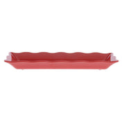 Hubert 75398 - Baker, 17" X 6-1/2" X 2"H, Rectangular