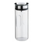 BauscherHepp 06.5103.6040 Water Decanter 1.25 Liter (42.3 Oz.) 3-7/8" Dia. X 11-7/16"H