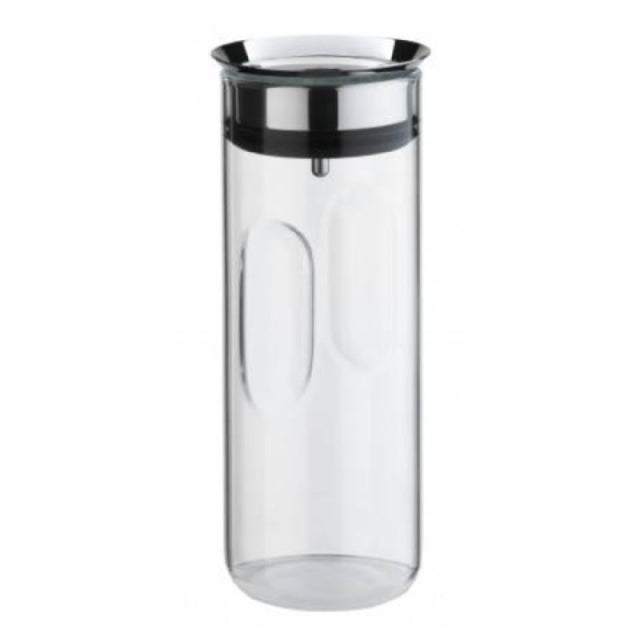 BauscherHepp 06.5103.6040 Water Decanter 1.25 Liter (42.3 Oz.) 3-7/8" Dia. X 11-7/16"H