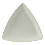 Tuxton BWZ-1248 Plate 12-1/2" Triangular