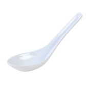 Thunder Group 7003WPET - Won Ton Soup Spoon, 3/4 Oz, 5 5/8" X 1 5/8"