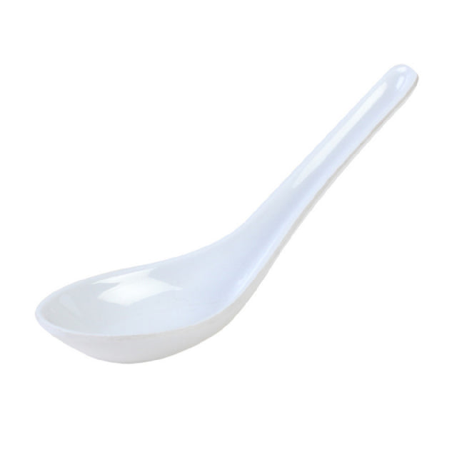 Thunder Group 7003WPET - Won Ton Soup Spoon, 3/4 Oz, 5 5/8" X 1 5/8"