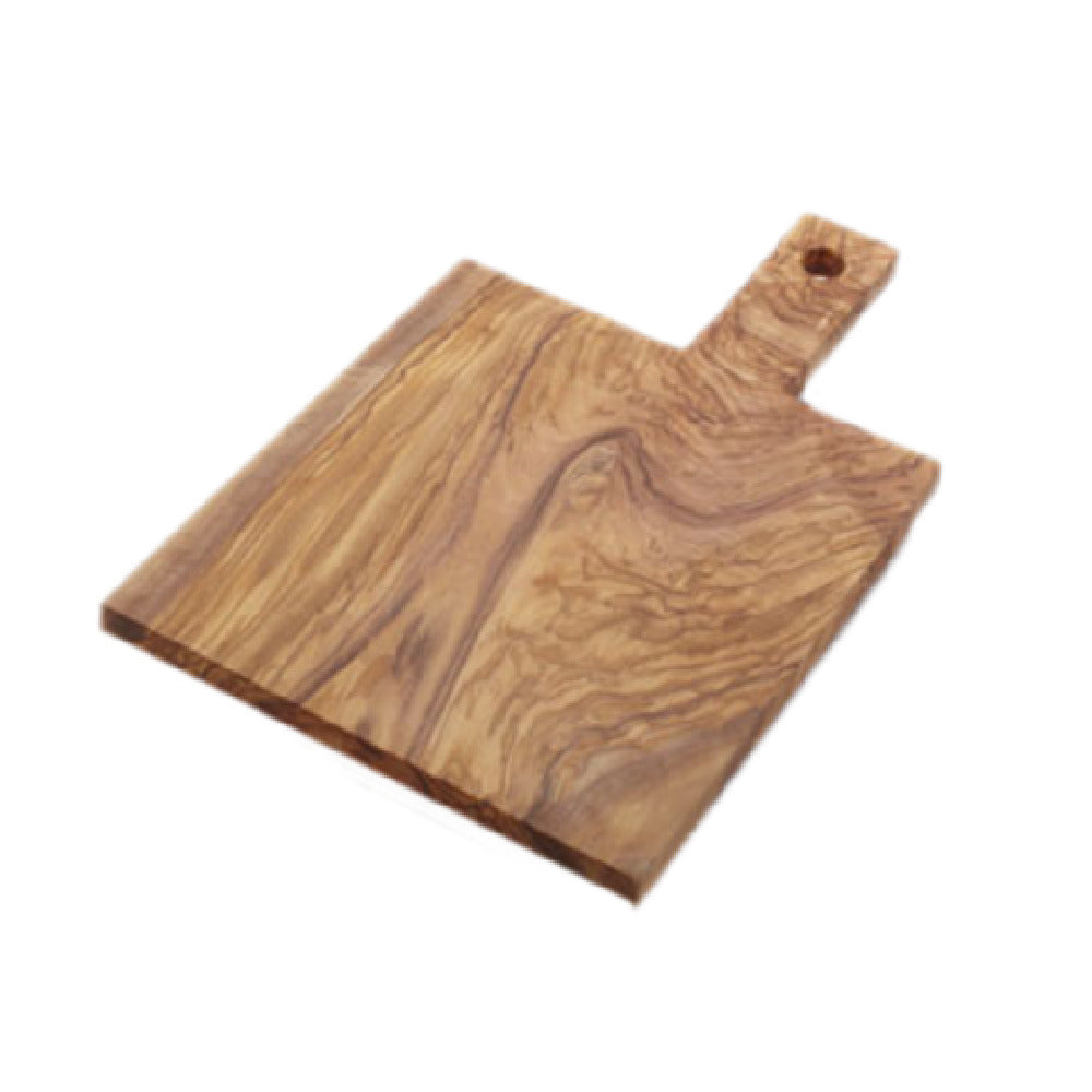 American Metalcraft OWB149 Serving Board 14"L X 9"W X 5/8"H 18"L With Handle
