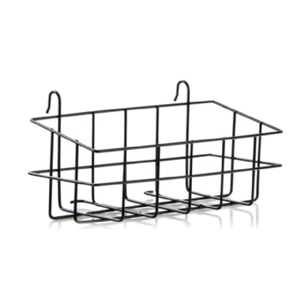 Forbes Industries 1575-BSKT Wire Basket 18"W X 8"D X 7-1/4"H For Self Serve Luggage Cart