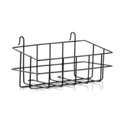 Forbes Industries 1575-BSKT Wire Basket 18"W X 8"D X 7-1/4"H For Self Serve Luggage Cart