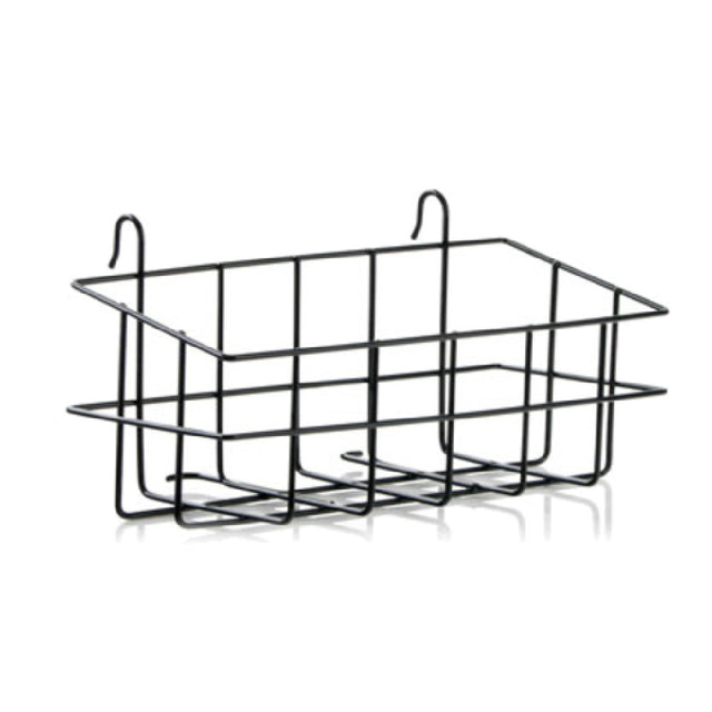 Forbes Industries 1575-BSKT Wire Basket 18"W X 8"D X 7-1/4"H For Self Serve Luggage Cart