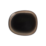 CAC China VEN-EP312 Venus Platter 10-1/2" Egg Shape