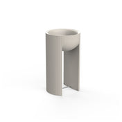 Steelite MGSMOBBC0201 - Freestanding Unit, 20.375" X 20.375" X 35.0", Moby