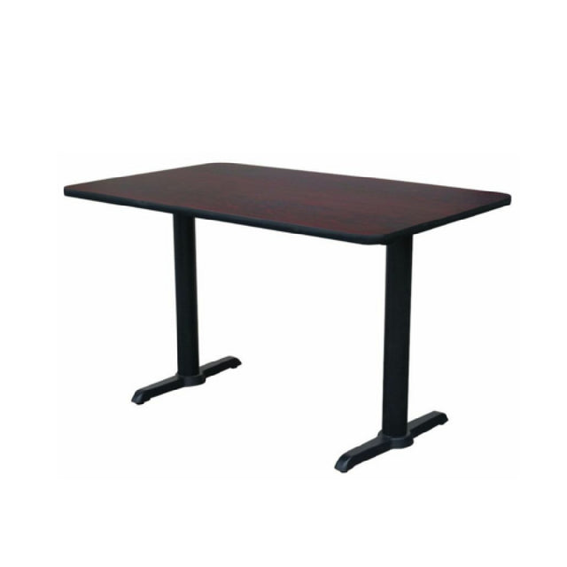 Hubert 32Q-044 - CenPro Table Set, Standard Height, Includes: (1) 30" X 48" Table Top