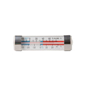 Royal TAY 3503 - Refrigerator/Freezer Thermometer, Tube Type - 20° To 60°F (-30° To 30° C) Temperature Range