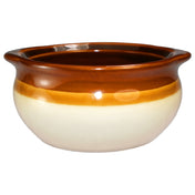 International Tableware OSC-15 Soup Crock 12 Oz. 5-1/4" Dia. X 2-3/8"H