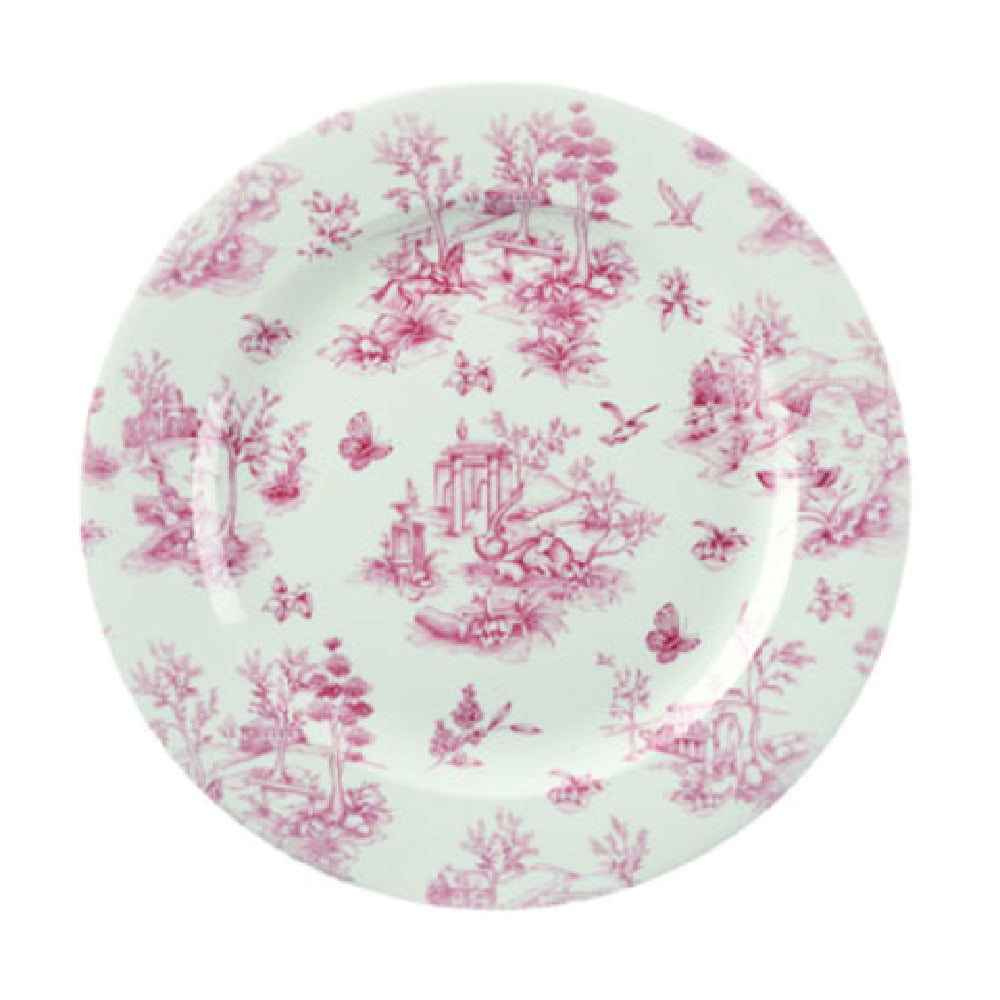 Churchill China TOC VP111 Profile Plate 12" Dia. Round