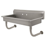 Advance Tabco FS-WM-1-ADA Service Sink Splash Mount Faucet Provision Wall Mounted