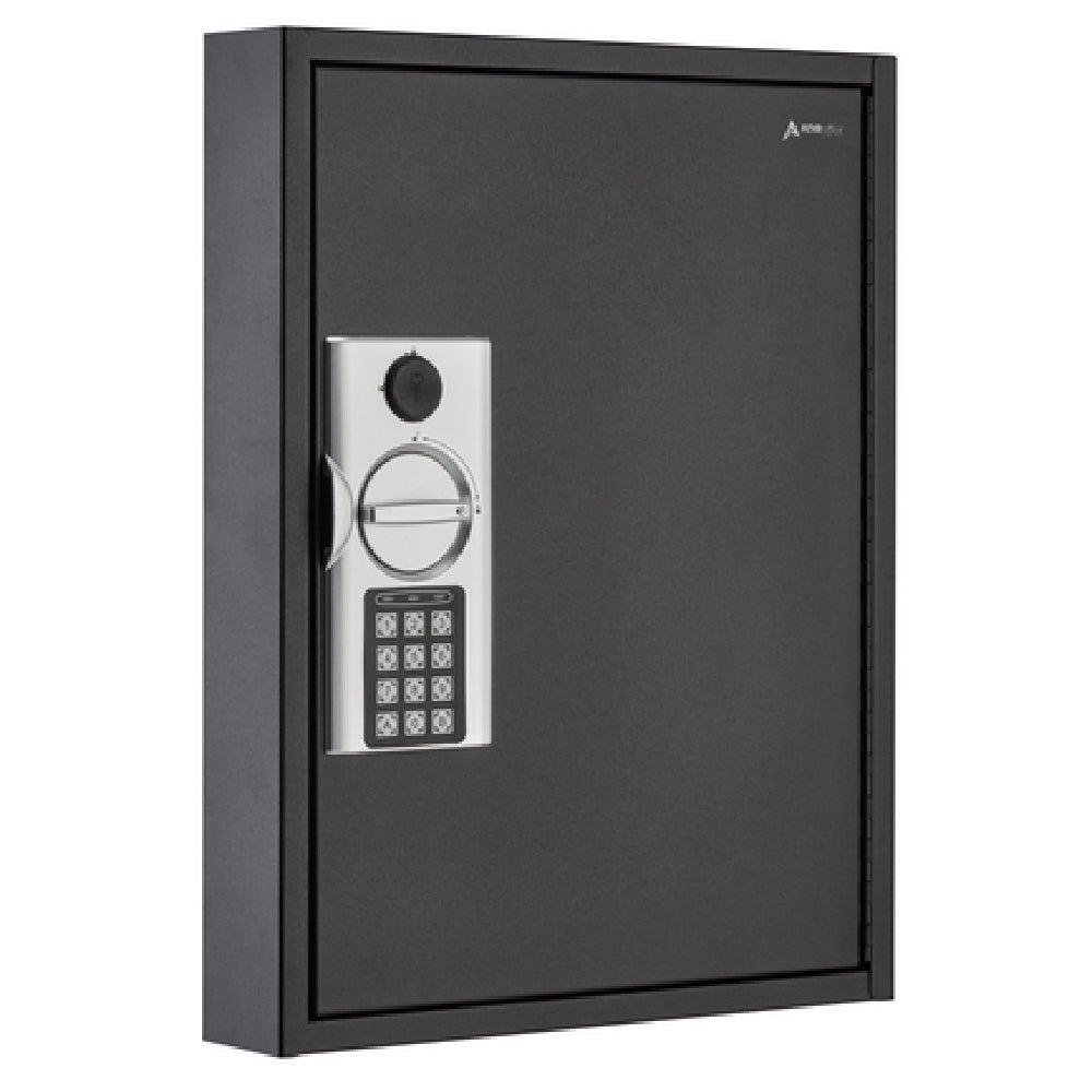 Alpine Industries ADI680-60-BLK Key Cabinet 60 Key Capacity Digital Lock