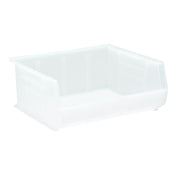Quantum QUS250CLCS - Bin, Stacking Or Hanging, 16-1/2"W X 14-3/4"L X 7"H