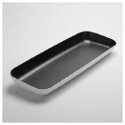 American Metalcraft LFTPB24 Platter 24" L X 9 1/2" W X 2 3/4" H Rectangular