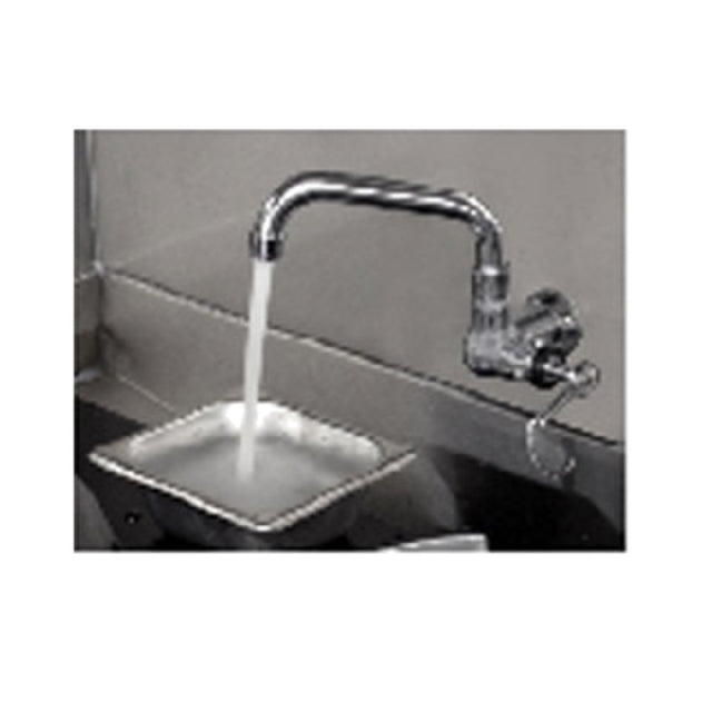 Town 229004/6 Manual Faucet 6" Spout 2-5/8" Shank