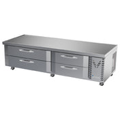 Victory CBR84HC Chef Base Refrigerator Powered By V-Core™ Two-section