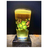 Buccaneer Container Corp 5139-STPATTYS (Buccaneer) St Patty's Day: Mixing Glass 16 Oz. Stackable