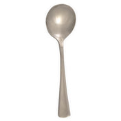 International Tableware KE-113 Bouillon Spoon 6-1/2" Long 18/8 Stainless Steel