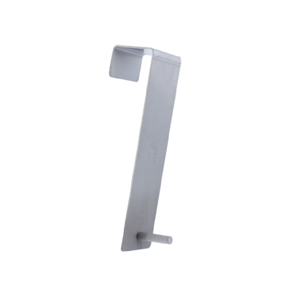 Manitowoc K00504 - Replacement Storage Hook For Either A Paddle Or Ice Scoop. Fits Under The Poly Bin Top Of LB-style Or LBCS1360 Ice Storage Bins