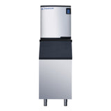 Dukers Appliance Co DIM-500A - Ice Maker With 352-lb Bin, Cube-style, Air Cooled