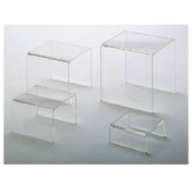 American Metalcraft CRS1 Riser Set Set Of 4 Various Sizes