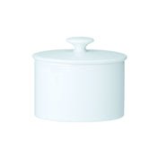 Steelite 82000AND0335 Oval Sugar Bowl 8.0 Oz 4.0" X 2.375" X 3.5"