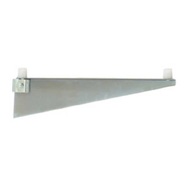 Eagle MMNSB-K-14-L Single Knob Shelf Bracket Left 14" Long