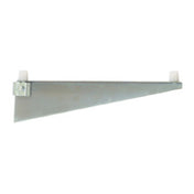 Eagle MMB-K/A-18-R Single Knob Shelf Bracket Right 18" Long