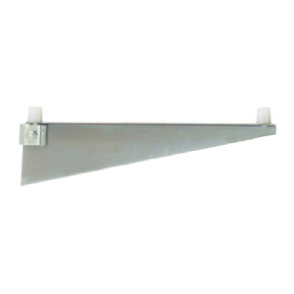 Eagle MMNSB-K-18-L Single Knob Shelf Bracket Left 18" Long