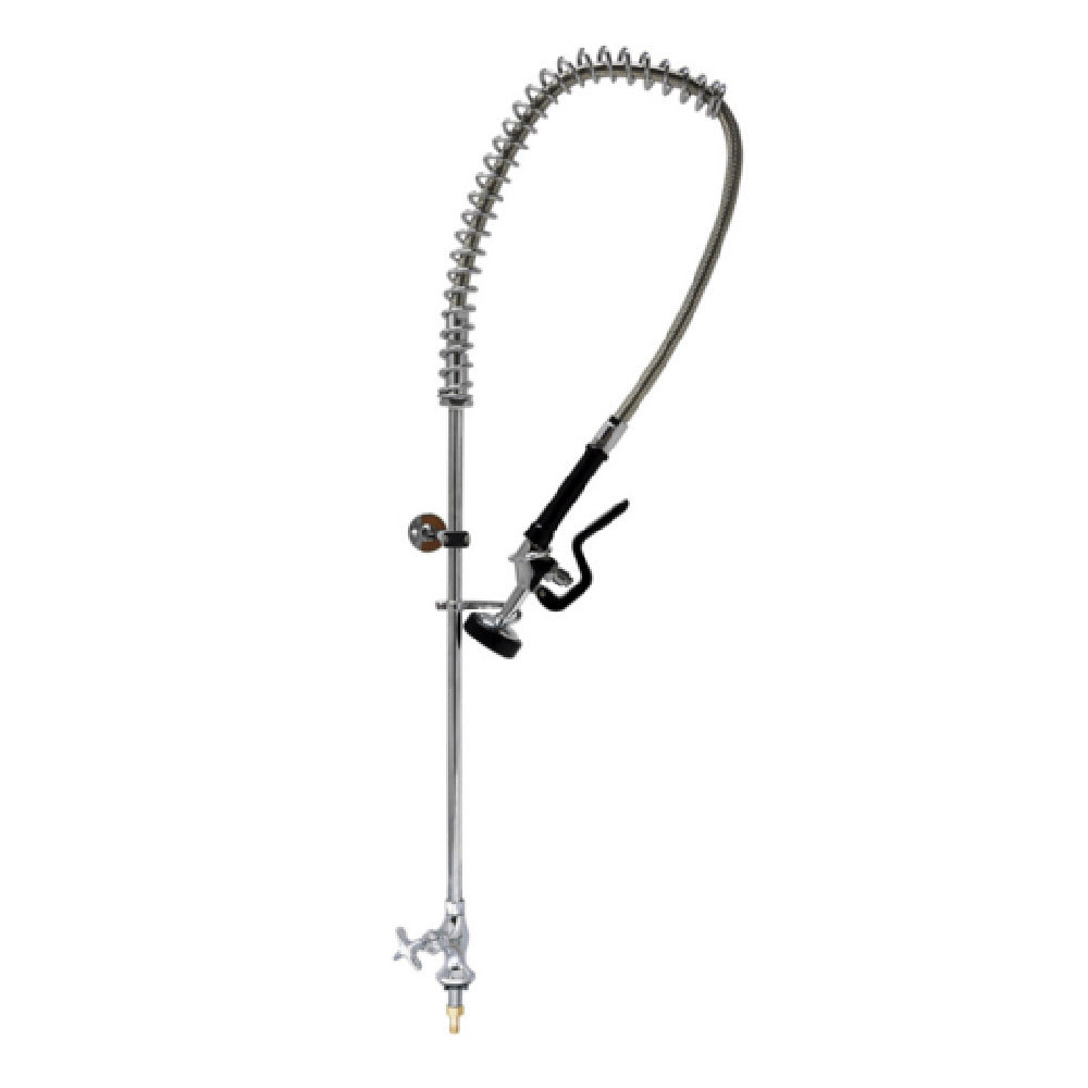 BK Resources BKF-LF-SDMPR-WB-G OptiFlow™ Pre-rinse Assembly Single Valve Deck Mount