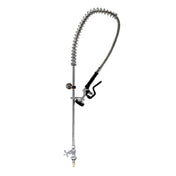 BK Resources BKF-LF-SDMPR-WB-G OptiFlow™ Pre-rinse Assembly Single Valve Deck Mount
