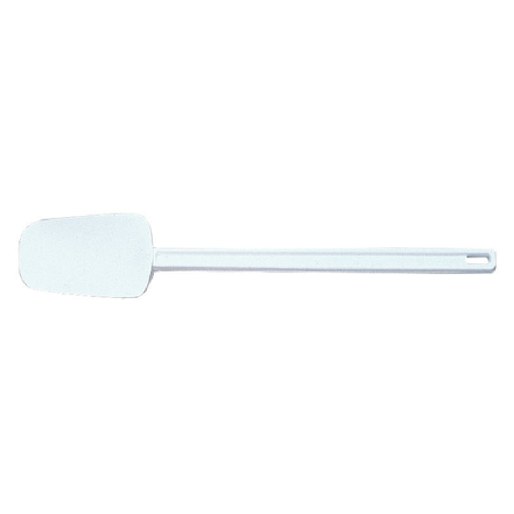 Rubbermaid FG193300WHT Spoon Spatula 9-1/2" Up To 200°F