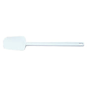 Rubbermaid FG193300WHT Spoon Spatula 9-1/2" Up To 200°F